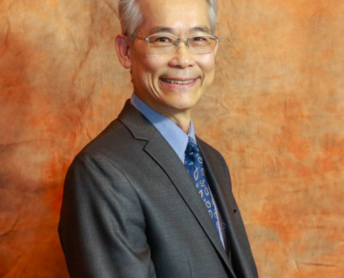 Rev. Dr. Willy K. Ng